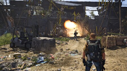 The Division 2 - Title Update 3 macht Gear-Sets endlich konkurrenzfähig