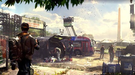 Title Update 4 für The Division 2 erscheint nächste Woche, das steckt drin