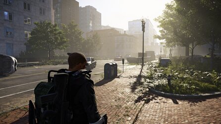 Spieler von Division 2 haben manche Geheimnisse noch nicht entdeckt