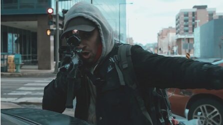 The Division - Live-Action-Videos »Agent Origins« im Stil einer TV-Serie