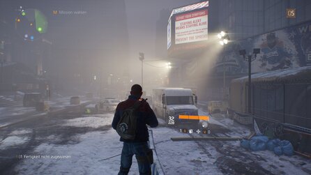 The Division – Beleuchtung - Bilder