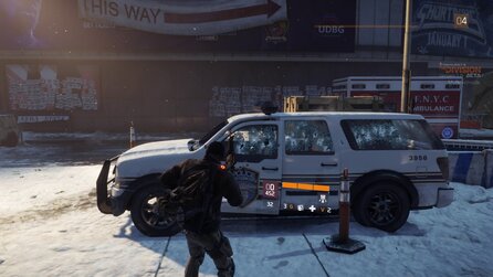 Nvidia Geforce-Grafikkarten - The Division kostenlos für Geforce-Käufer