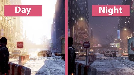 The Division (Beta) - Tag- und Nacht-Zyklus auf PC, PS4 und Xbox One