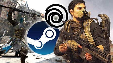 Kostenlos auf Steam + Co.: Am Wochenende seid ihr im Shooter-Himmel und dürft gefeierte Mittelalter-Kloppe für immer behalten