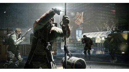 The Division - Releasetermin und Details zum zweiten kostenlosen Update »Konflikt«