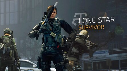 The Division - Einsamer Held - Das beste Gear-Set von Patch 1.2?