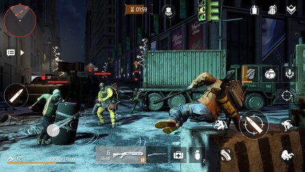 The Division: Resurgence - Screenshots zum Mobile-Shooter in New York
