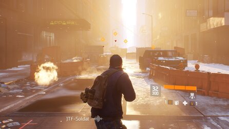 The Division - Delta-Error – Fehler-Ursachen und Lösungen