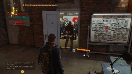 The Division - Trolle blockieren Safehouse-Ausgang, so umgeht man sie