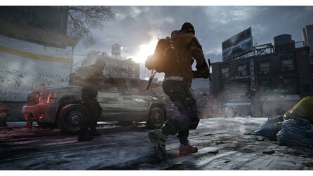 The Division - Release offiziell auf 2016 verschoben