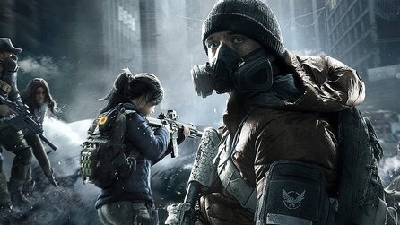 The Division - Kostenlose Ausrüstung per Code nur in den USA