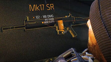 The Division - Waffen-Balance in Update 1.3: Das ändert sich