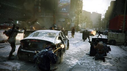 The Division - Ubisoft kündigt drei Erweiterungen und Seasonpass-Inhalte an