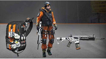 The Division - Alle Händler-Standorte: Basis, Dark Zone, High-End