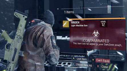 The Division - Ubisoft gibt mutiges Versprechen zum Cheating-Problem