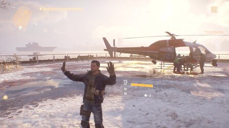 The Division - Alle Emotes