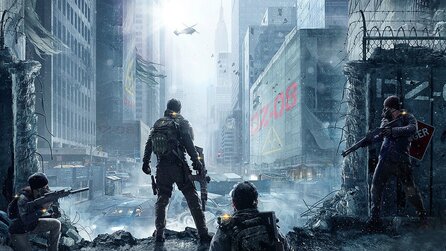 The Division - Spekulation um Raids und Multi-Group-Aktivitäten