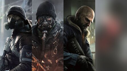 The Division - Last Man Battalion als dritte Fraktion? Video zeigt neuen Gegnertyp