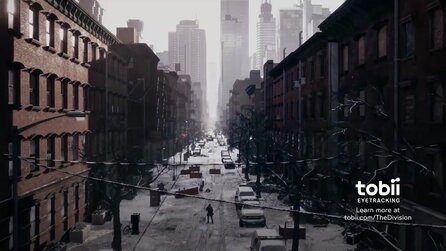 The Division - Gameplay-Video zeigt neue Level 25-Hard-Mission aus drei Perspektiven