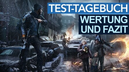 The Division - Test-Tagebuch mit Fazit und Endwertung