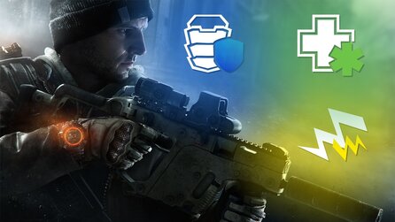 The Division - Die Skill-Builds der Redaktion