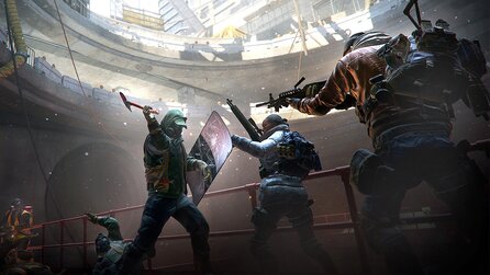 The Division - Patch 1.1 mit Incursion und neuen Dark-Zone-Inhalten ist live