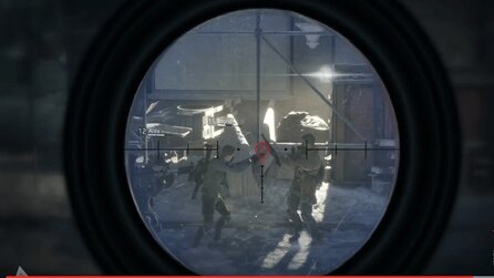 The Division - Neuer Exploit: Looten aus der Ferne
