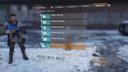 The Division - Angebliche Verkleidungen aus Assassins Creed + Co.