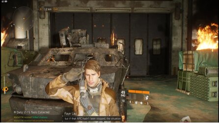 The Division - Spieler schafft Übergriff im Challenge-Mode Solo