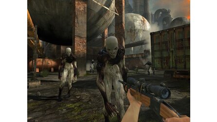 The Drowning - Screenshots