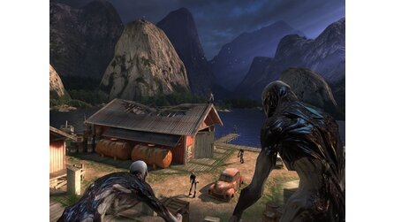 The Drowning - Screenshots