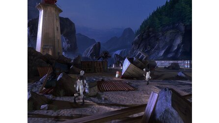 The Drowning - Screenshots