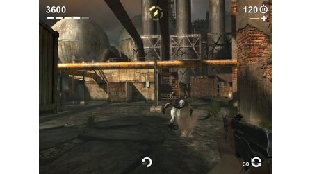 The Drowning - Screenshots