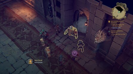 The Dungeon Of Naheulbeuk: The Amulet Of Chaos - Screenshots