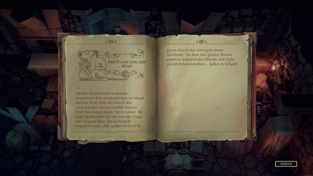 The Dungeon Of Naheulbeuk: The Amulet Of Chaos - Screenshots