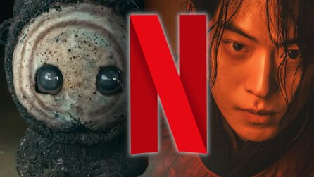 Witcher-Ersatz und 100 Prozent positiv: In den Netflix-Charts findet ihr aktuell eine düstere Fantasy-Serie, die Kritiker lieben