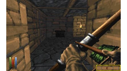 3D-Grafik im Wandel der Zeit, Teil 16 - Open World in The Elder Scrolls 2: Daggerfall