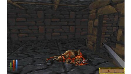 3D-Grafik im Wandel der Zeit, Teil 16 - Open World in The Elder Scrolls 2: Daggerfall