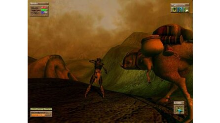 The Elder Scrolls 3 - Morrowind