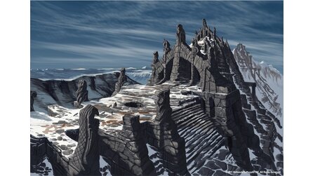 The Elder Scrolls 5: Skyrim - Artworks und Konzeptzeichnungen