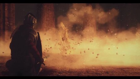 The Elder Scrolls 5: Skyrim - Modder gibt Skyrim den Dark-Souls-Look