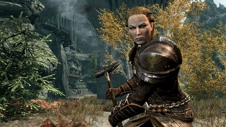The Elder Scrolls 5: Skyrim - Screenshots zum DLC »Dawnguard«