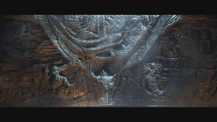 The Elder Scrolls 5: Skyrim - Bilder aus dem ersten Ingame-Trailer