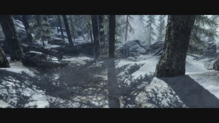 The Elder Scrolls 5: Skyrim - Bilder aus dem ersten Ingame-Trailer