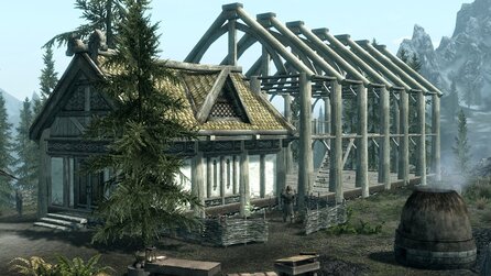 The Elder Scrolls 5: Skyrim - Screenshots zum DLC »Heartfire«