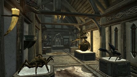 The Elder Scrolls 5: Skyrim - Screenshots zum DLC »Heartfire«