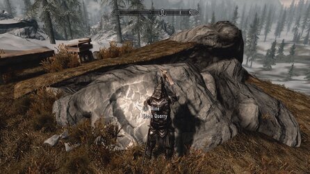 The Elder Scrolls 5: Skyrim - Screenshots zum DLC »Heartfire«