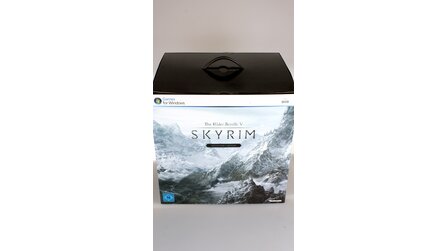 Collectors Edition von Elder Scrolls 5: Skyrim - Was steckt in der Sammlerausgabe?