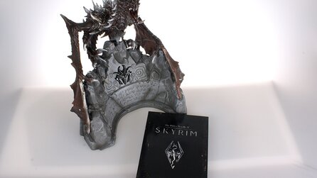 Collectors Edition von Elder Scrolls 5: Skyrim - Was steckt in der Sammlerausgabe?