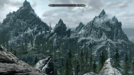 The Elder Scrolls 5: Skyrim - Landschaften: So schön ist Skyrim
